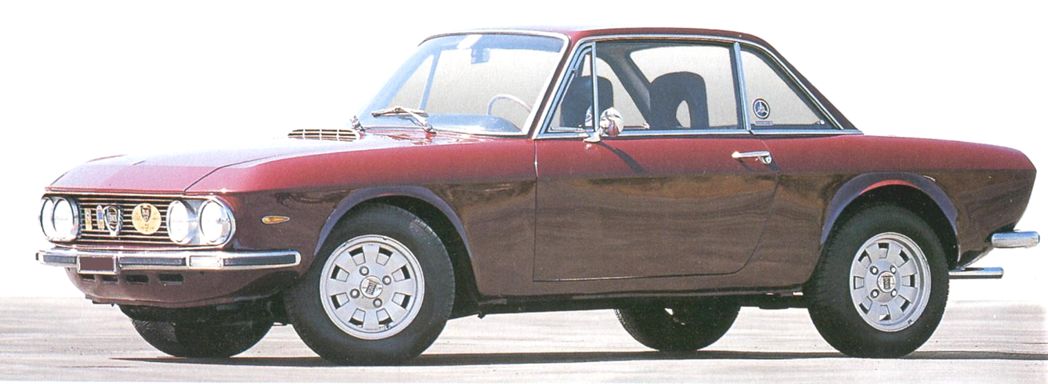 FULVIA COUPE'